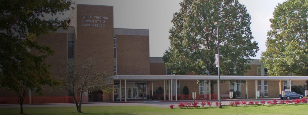 University in West Virginia