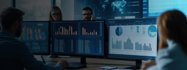 Data, Analytics and Intelligence Services