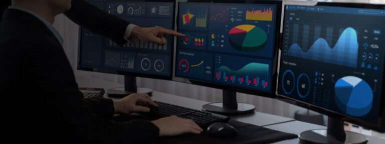 Data Dashboard Development Services