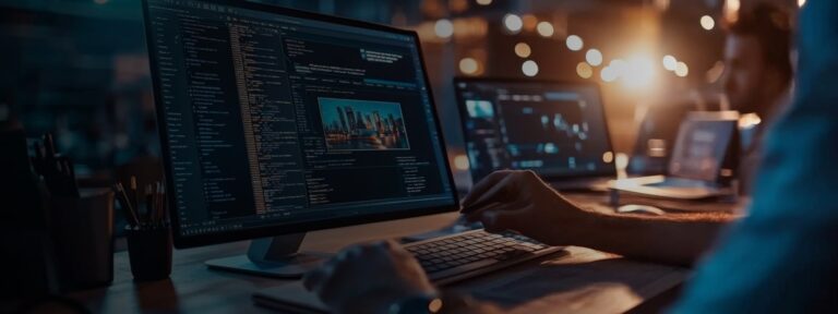 Website Development & Modernization Services