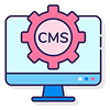 Custom CMS