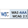 WCAG 2.1 AA